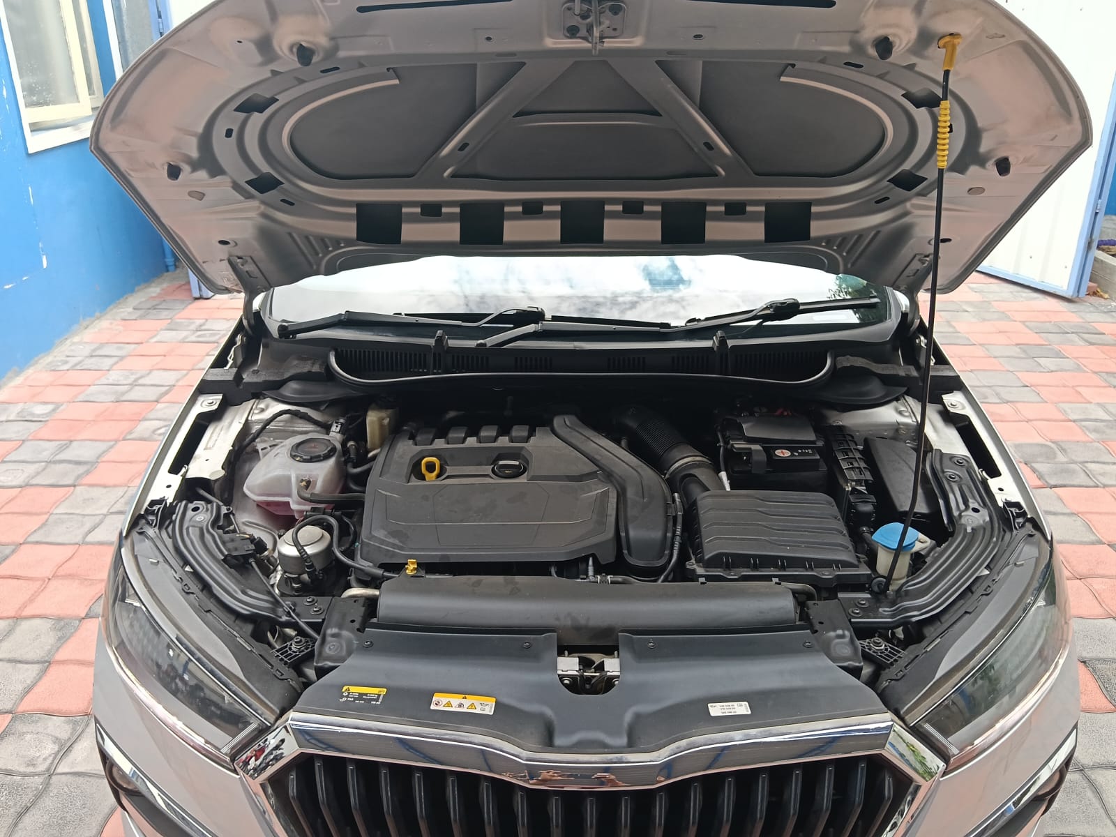 Skoda SLAVIA - Image 8